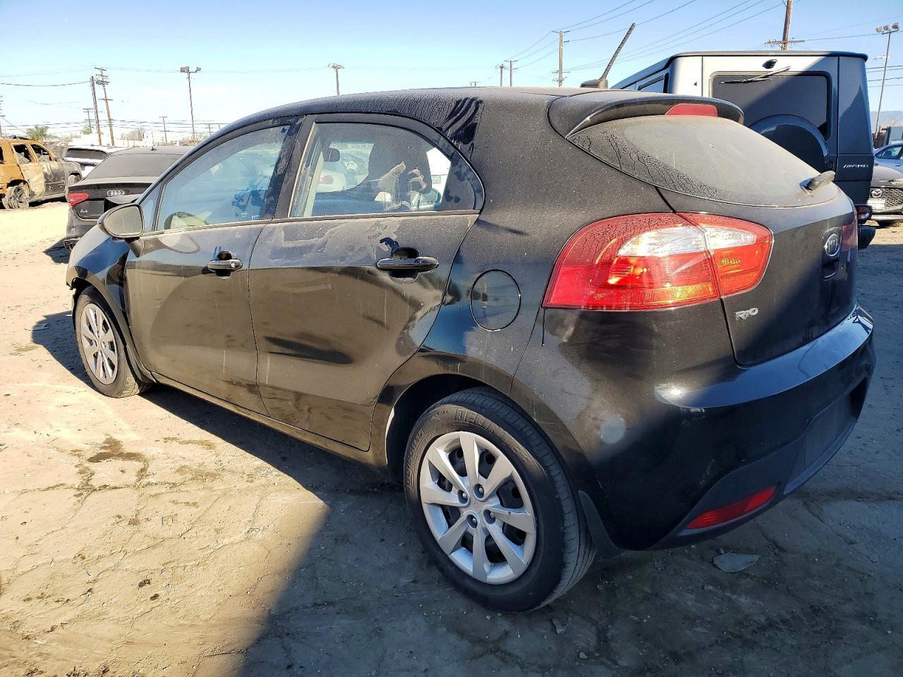 2013 KIA RIO