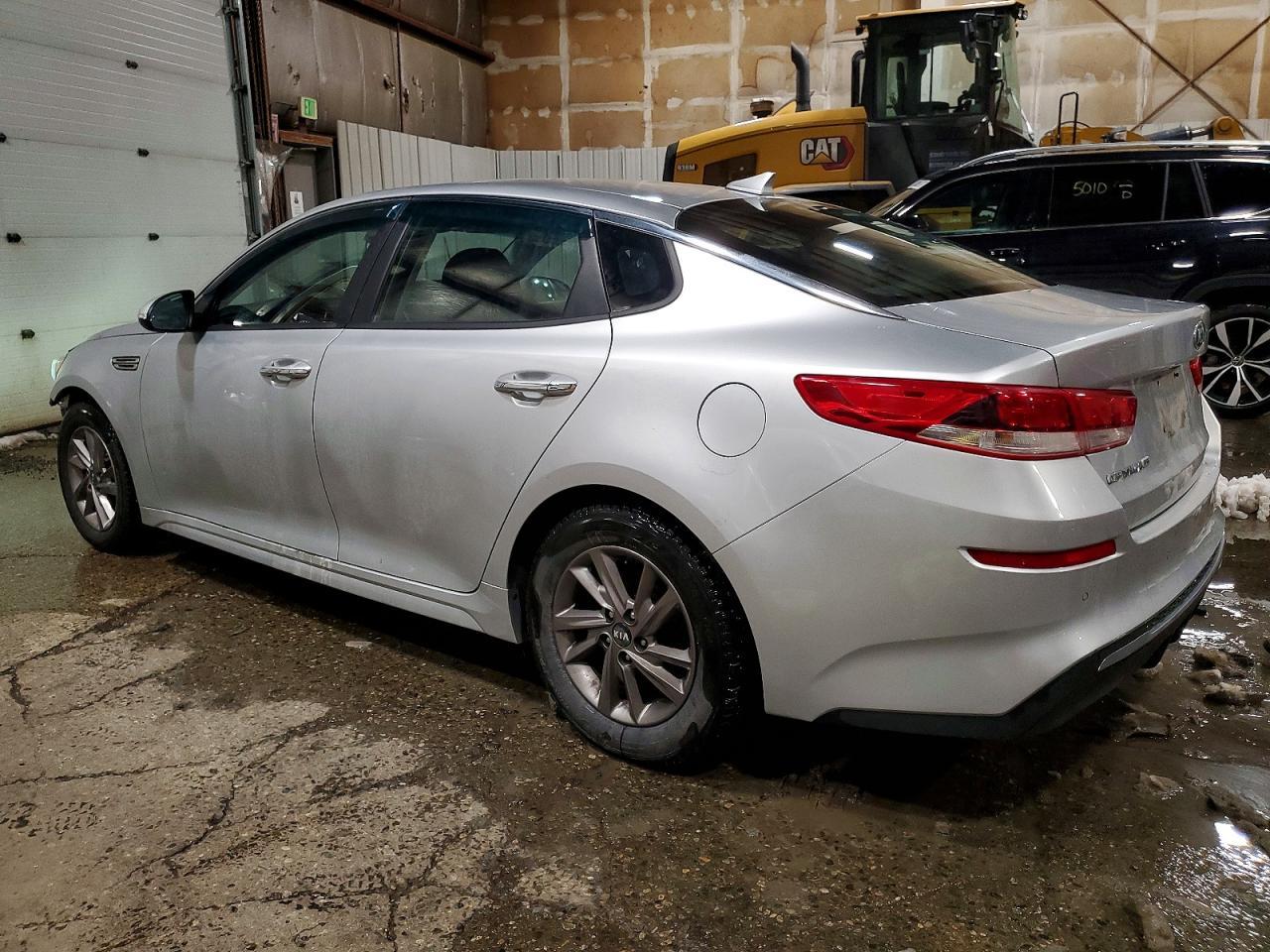 2020 KIA OPTIMA
