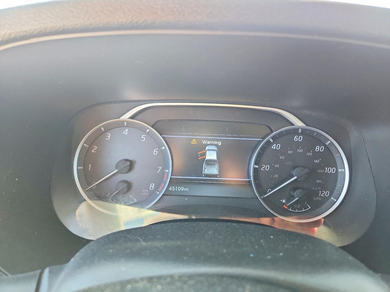 2024 NISSAN Frontier