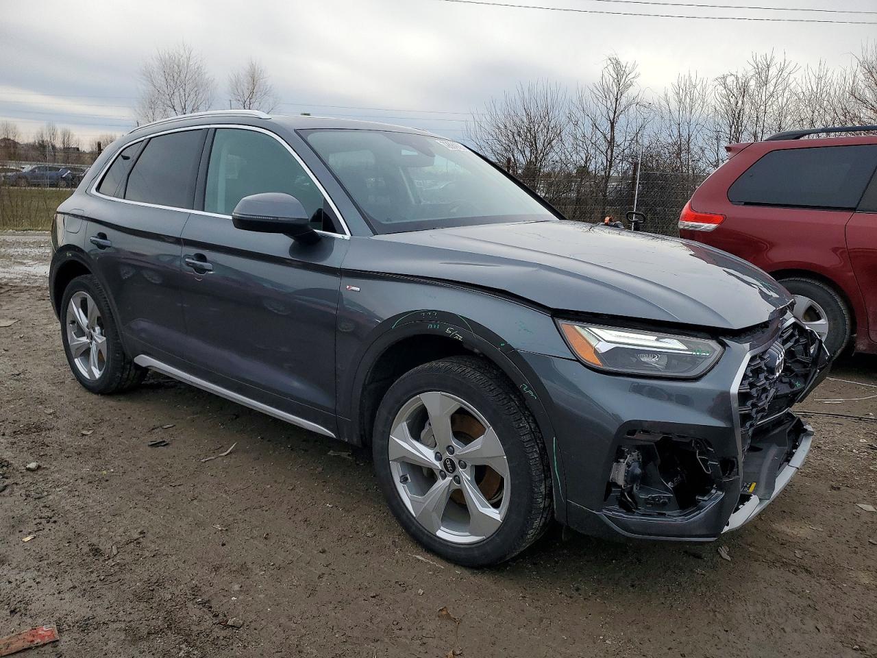 2022 AUDI Q5