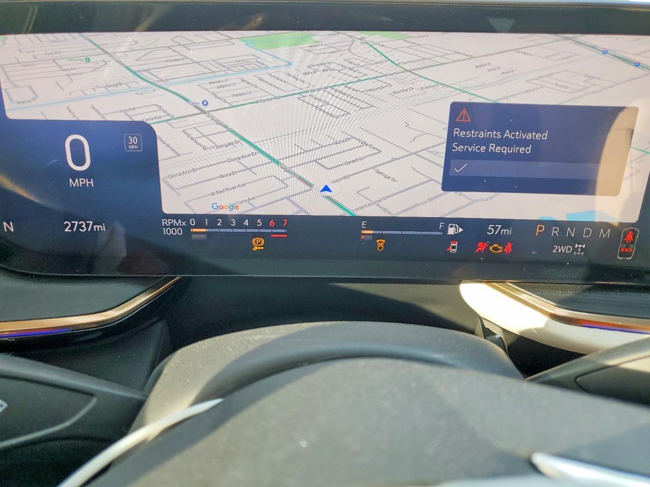 2025 BUICK Envision