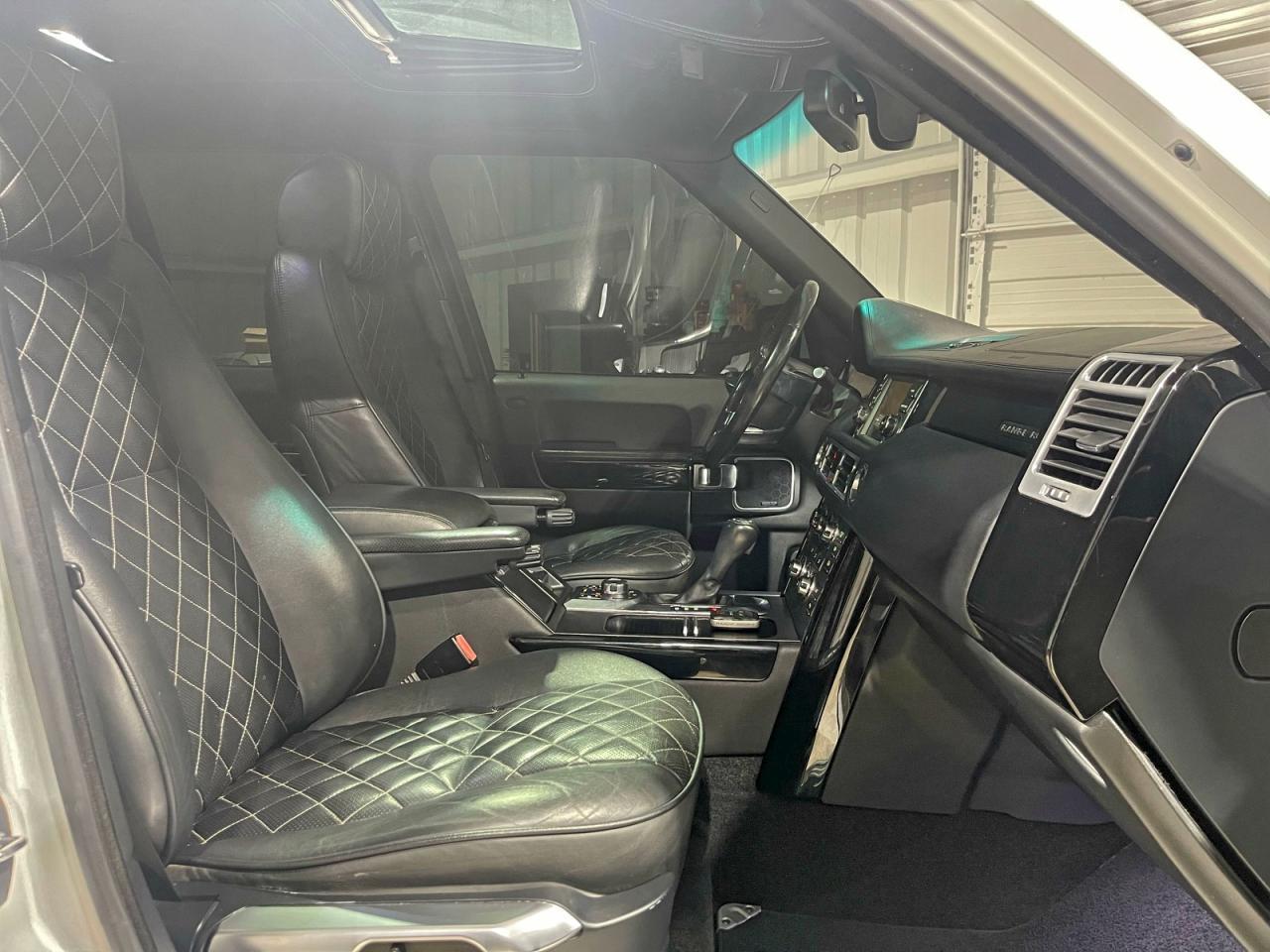 2011 LAND ROVER RANGE ROVER