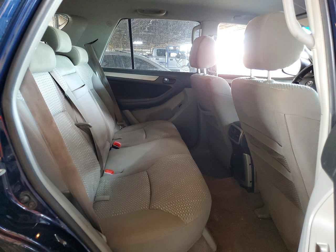 2007 TOYOTA 4Runner
