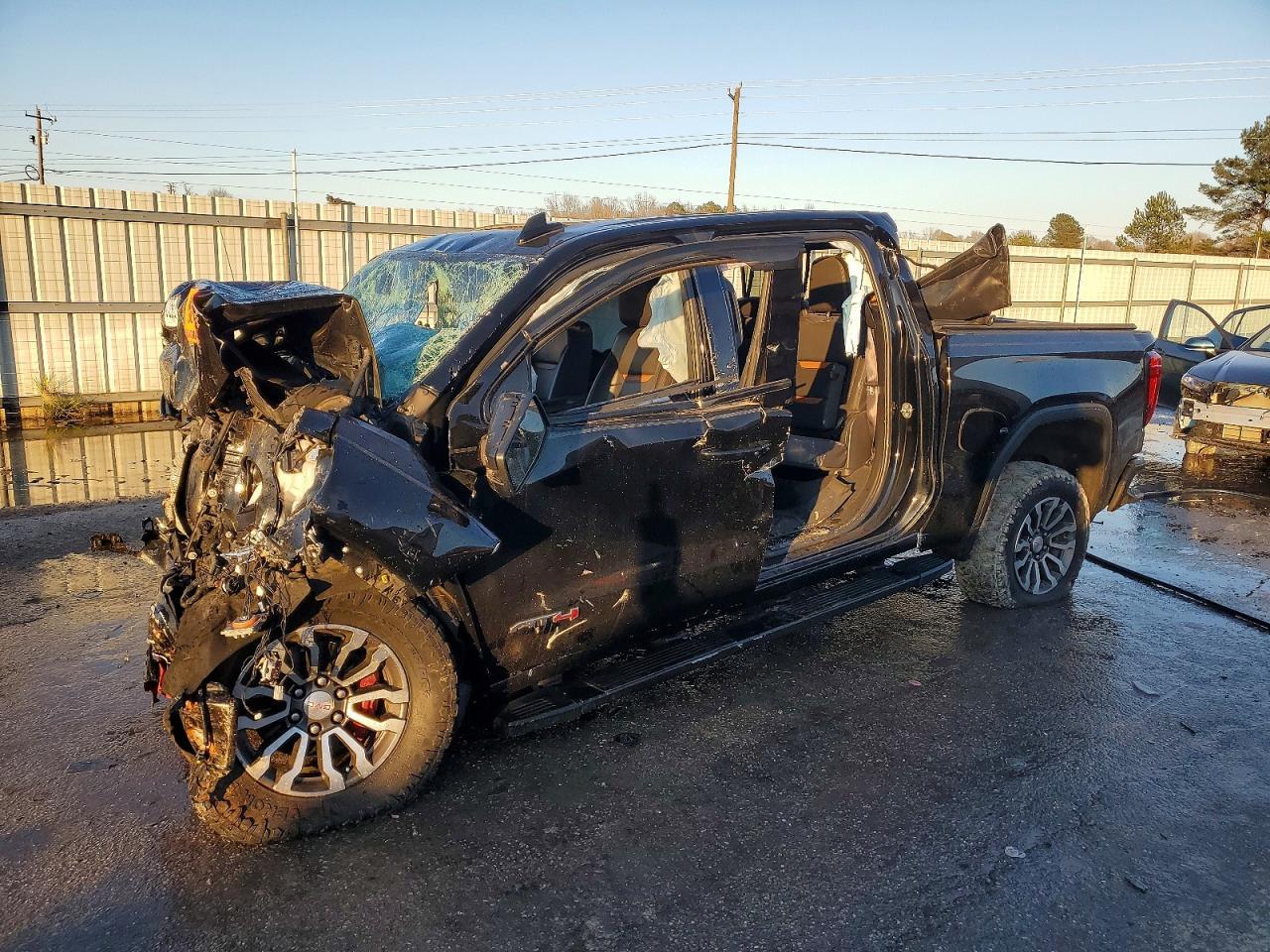 2019 GMC Sierra