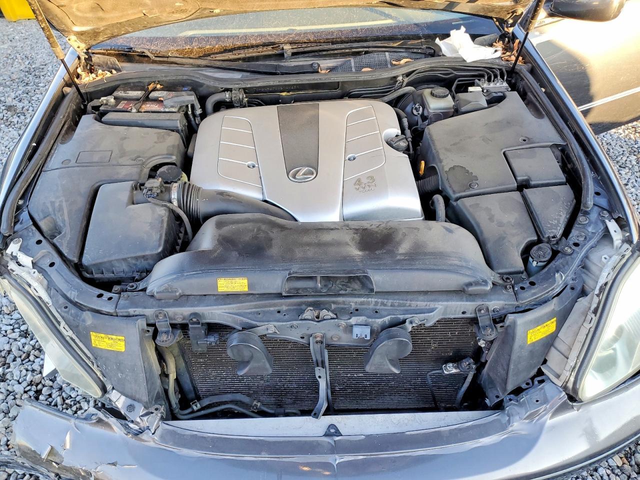 2006 LEXUS Ls 430