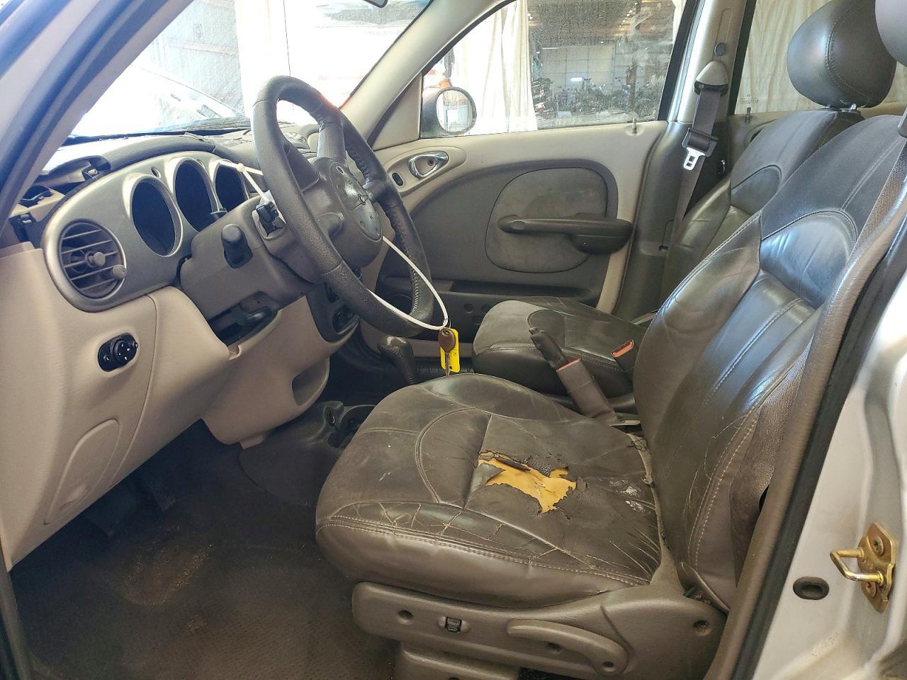 2001 CHRYSLER PT CRUISER