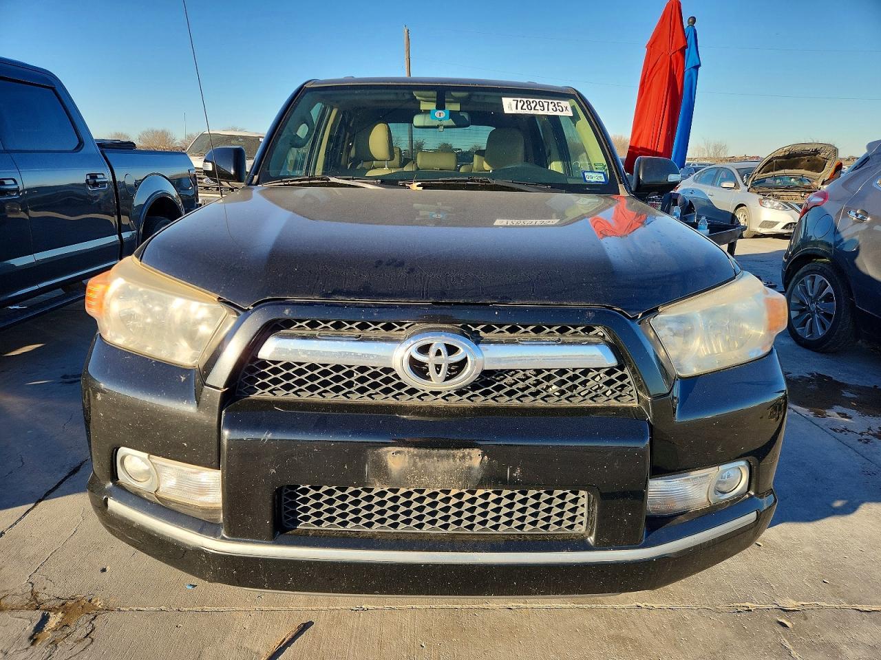 2010 TOYOTA 4Runner