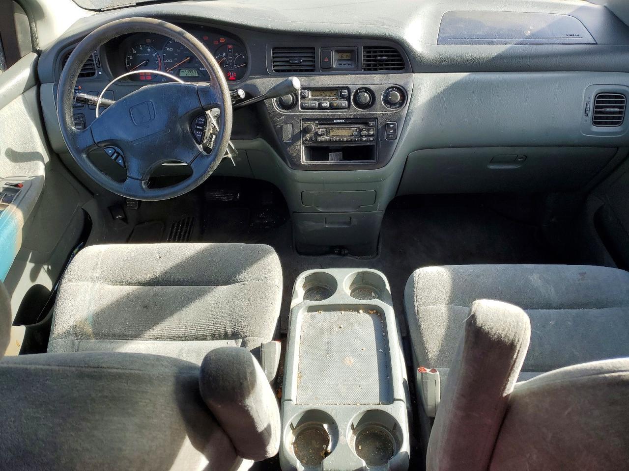 2001 HONDA ODYSSEY