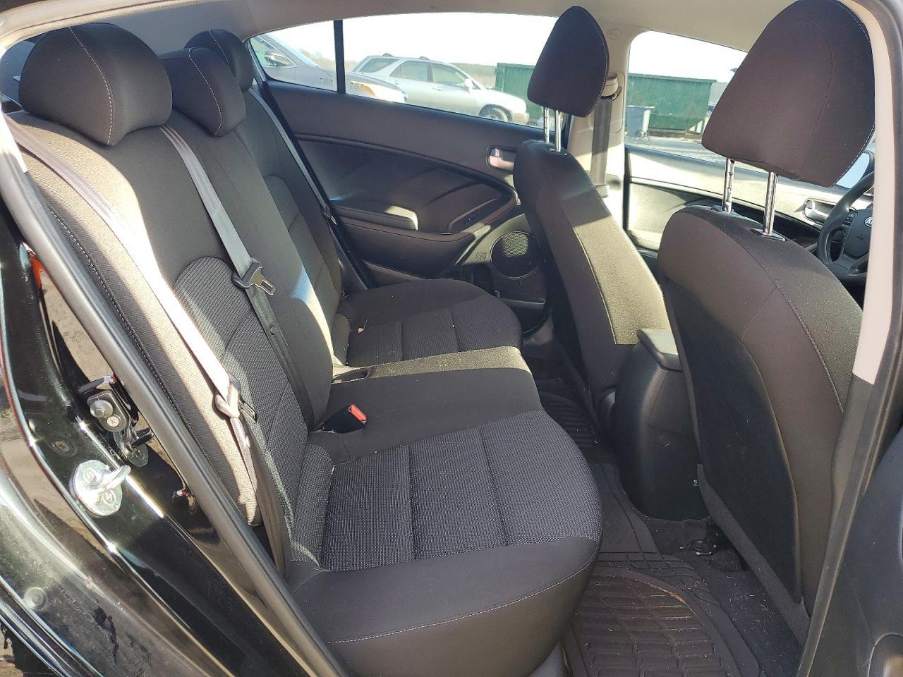 2018 KIA FORTE