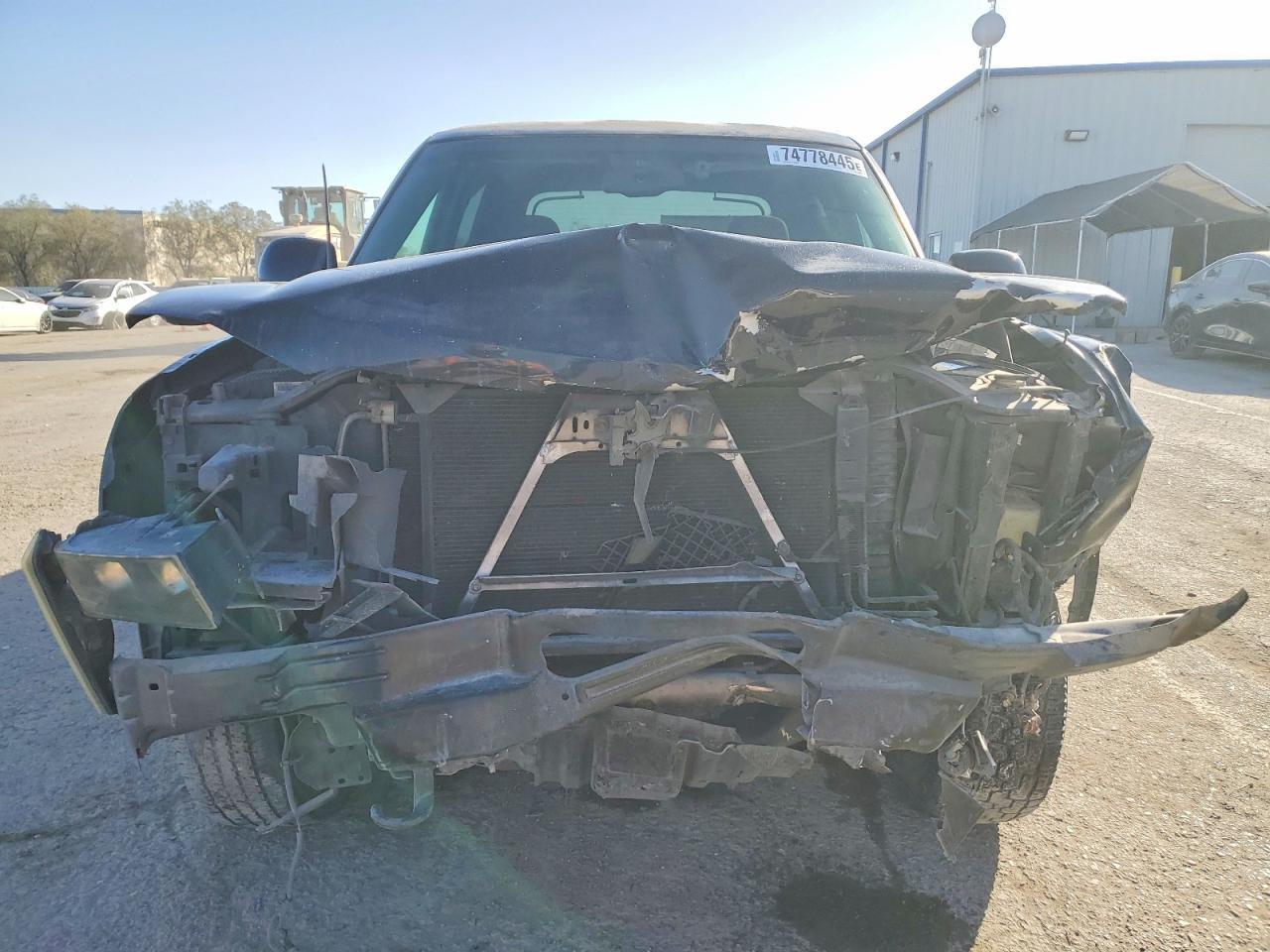 2003 CHEVROLET Avalanche