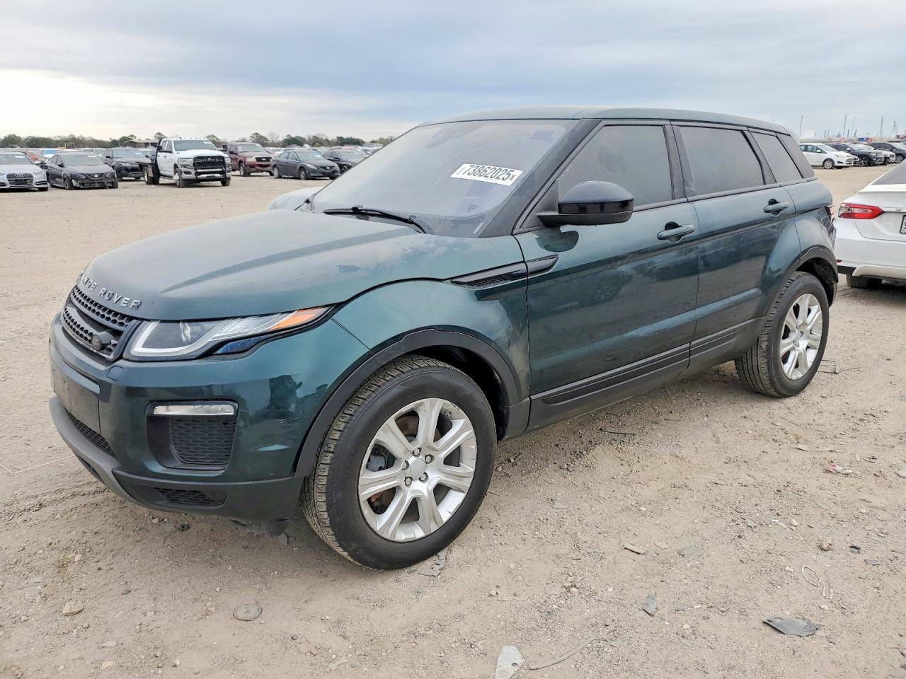 2017 LAND ROVER RANGE ROVER EVOQUE