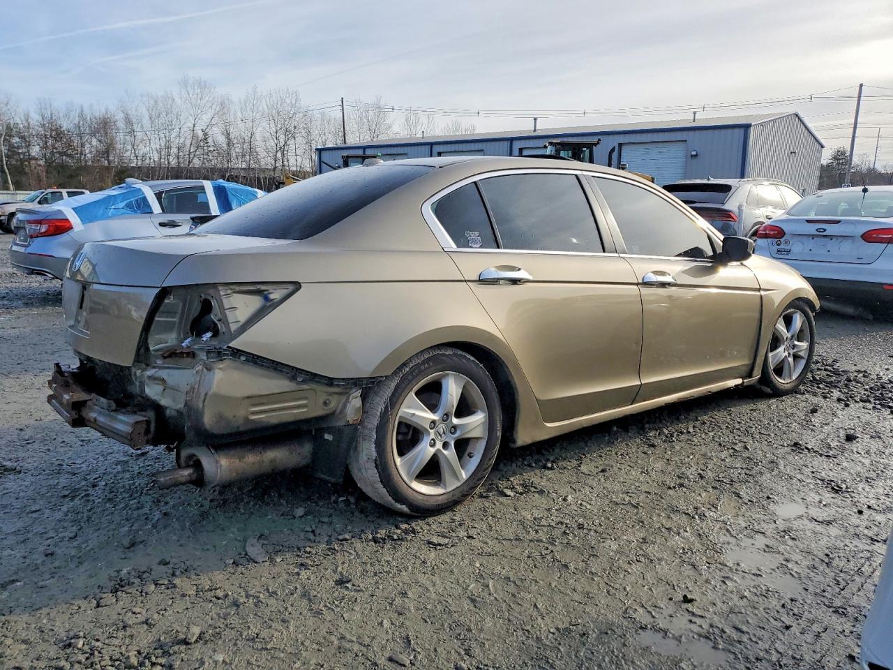 2008 HONDA ACCORD