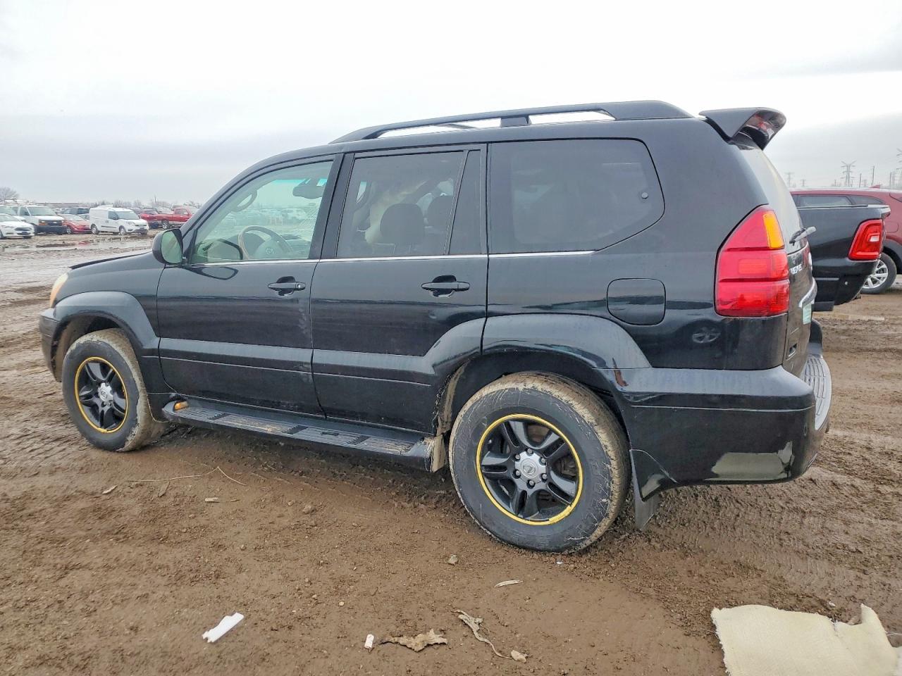2004 LEXUS Gx 470