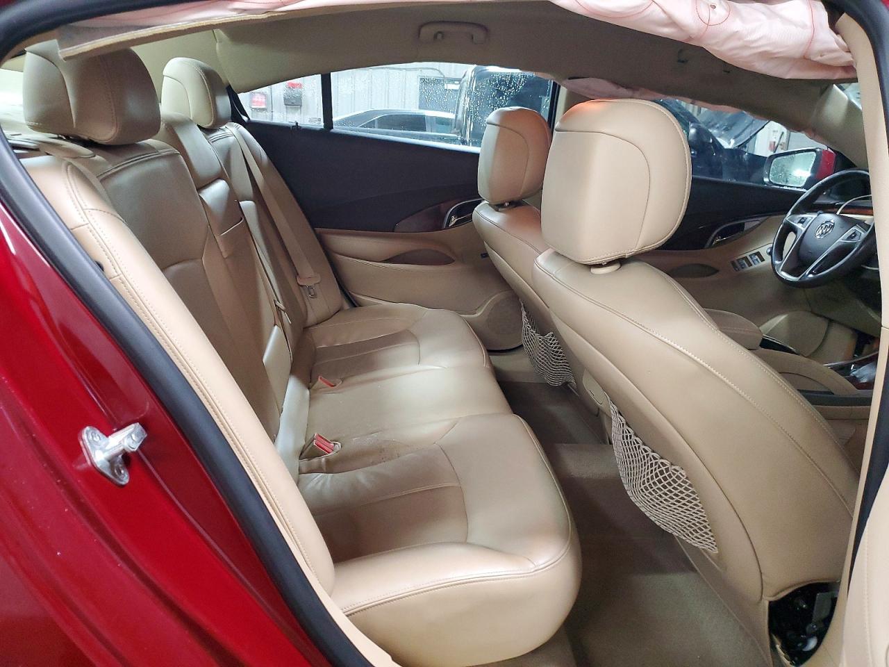 2011 BUICK LACROSSE