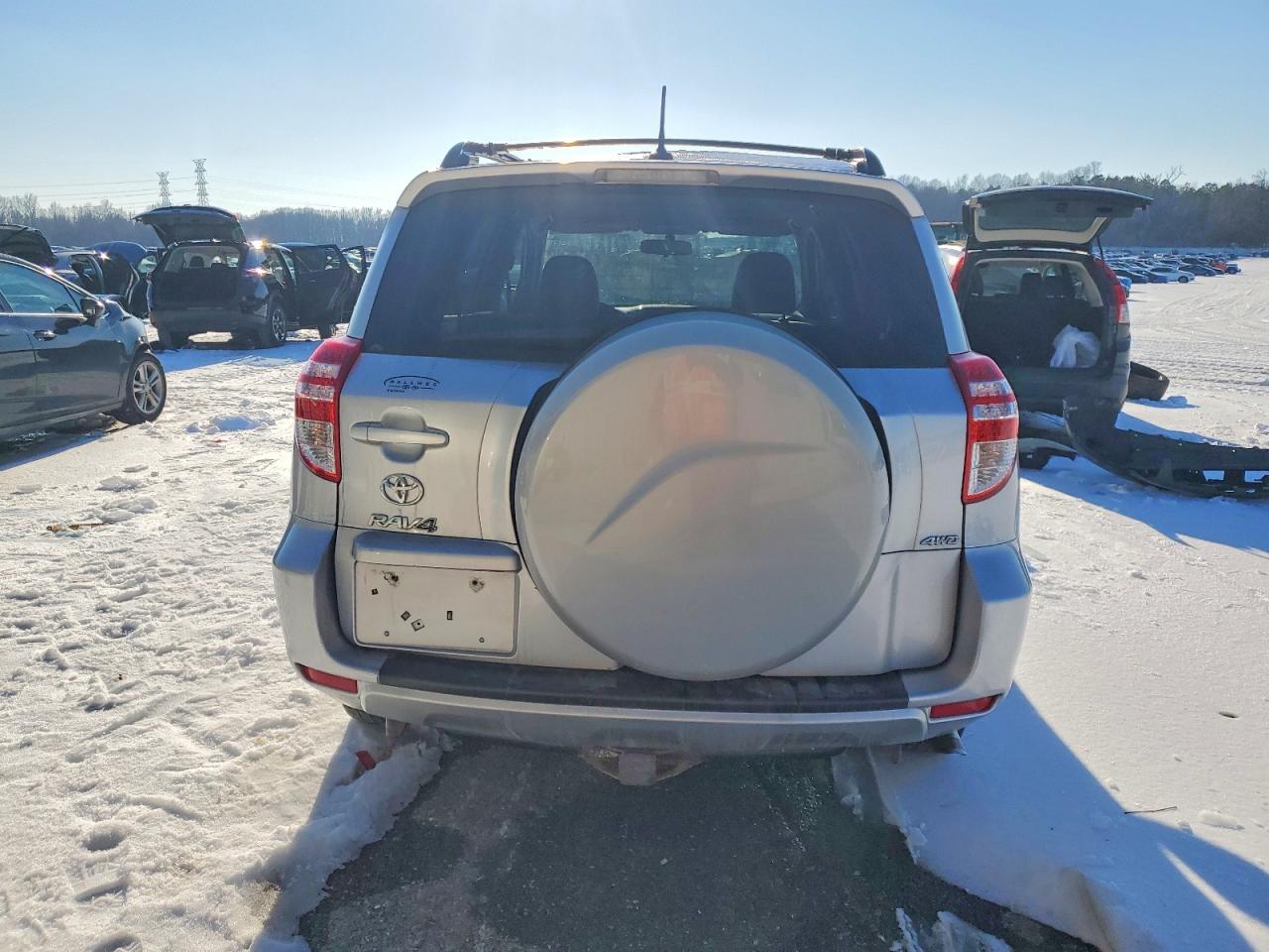 2011 TOYOTA RAV4