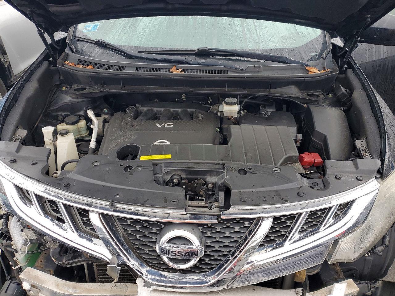 2014 NISSAN MURANO