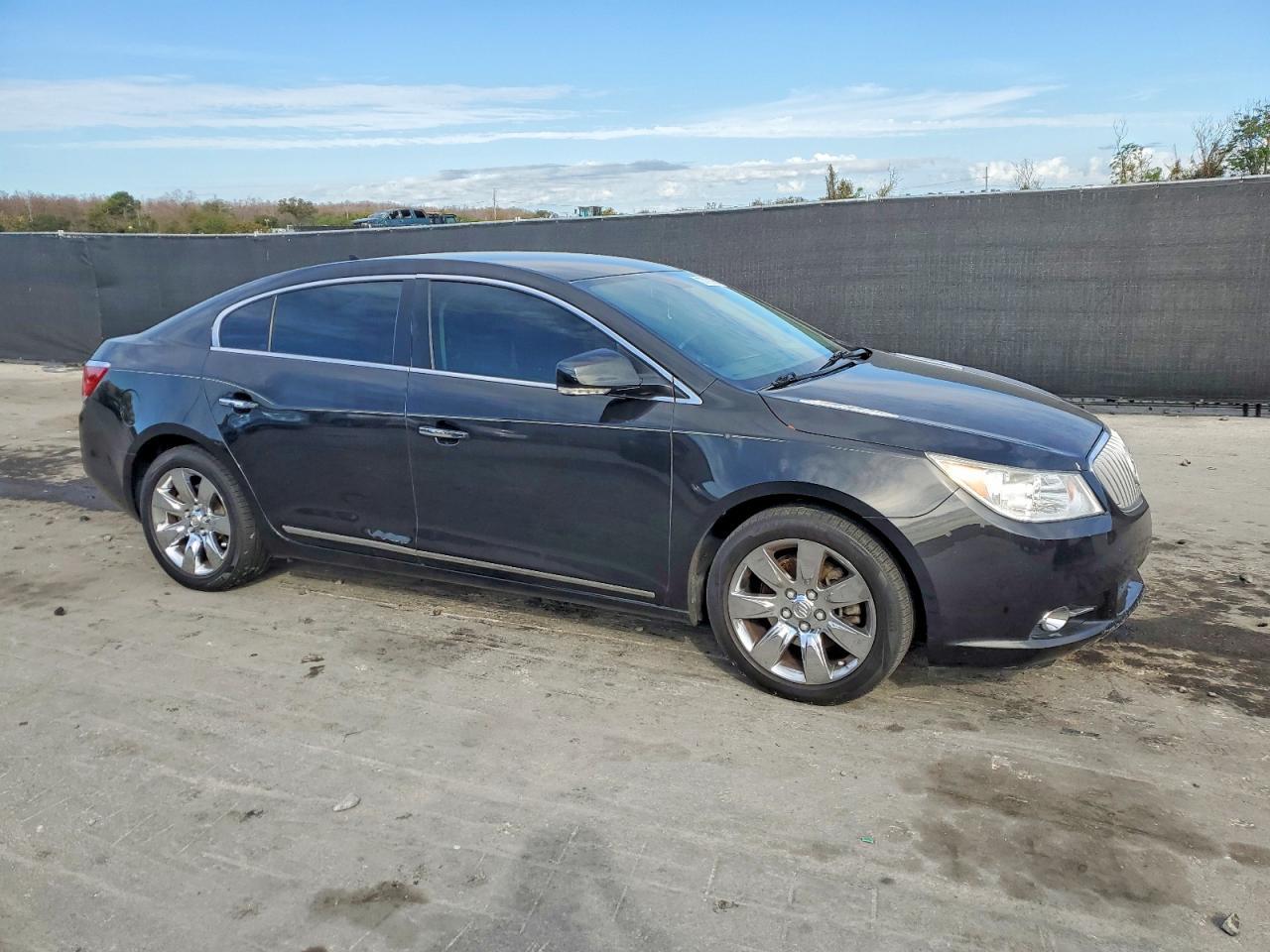 2012 BUICK LACROSSE