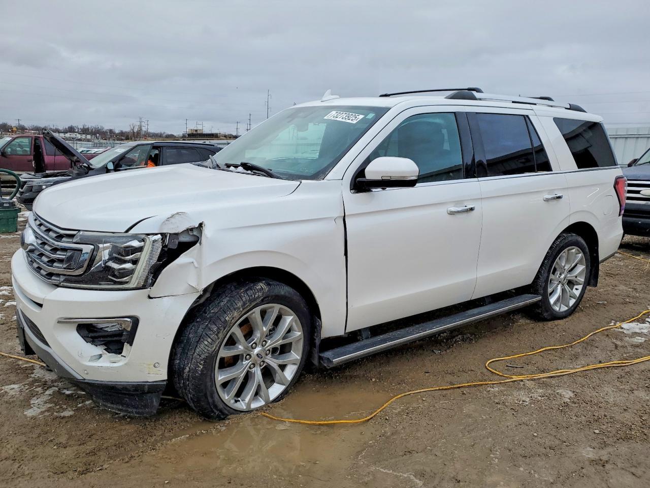 2019 FORD Expedition