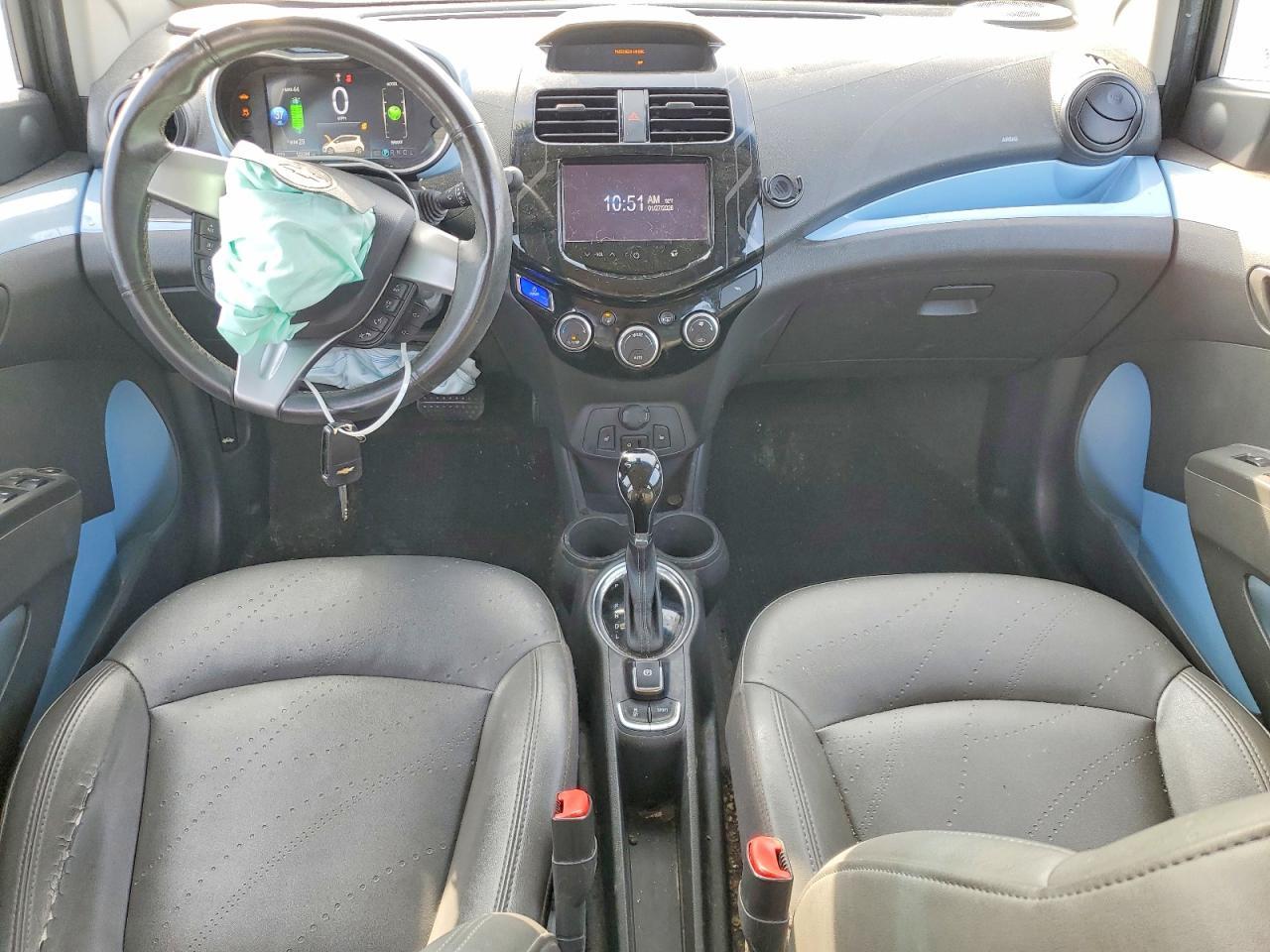 2014 CHEVROLET Spark EV