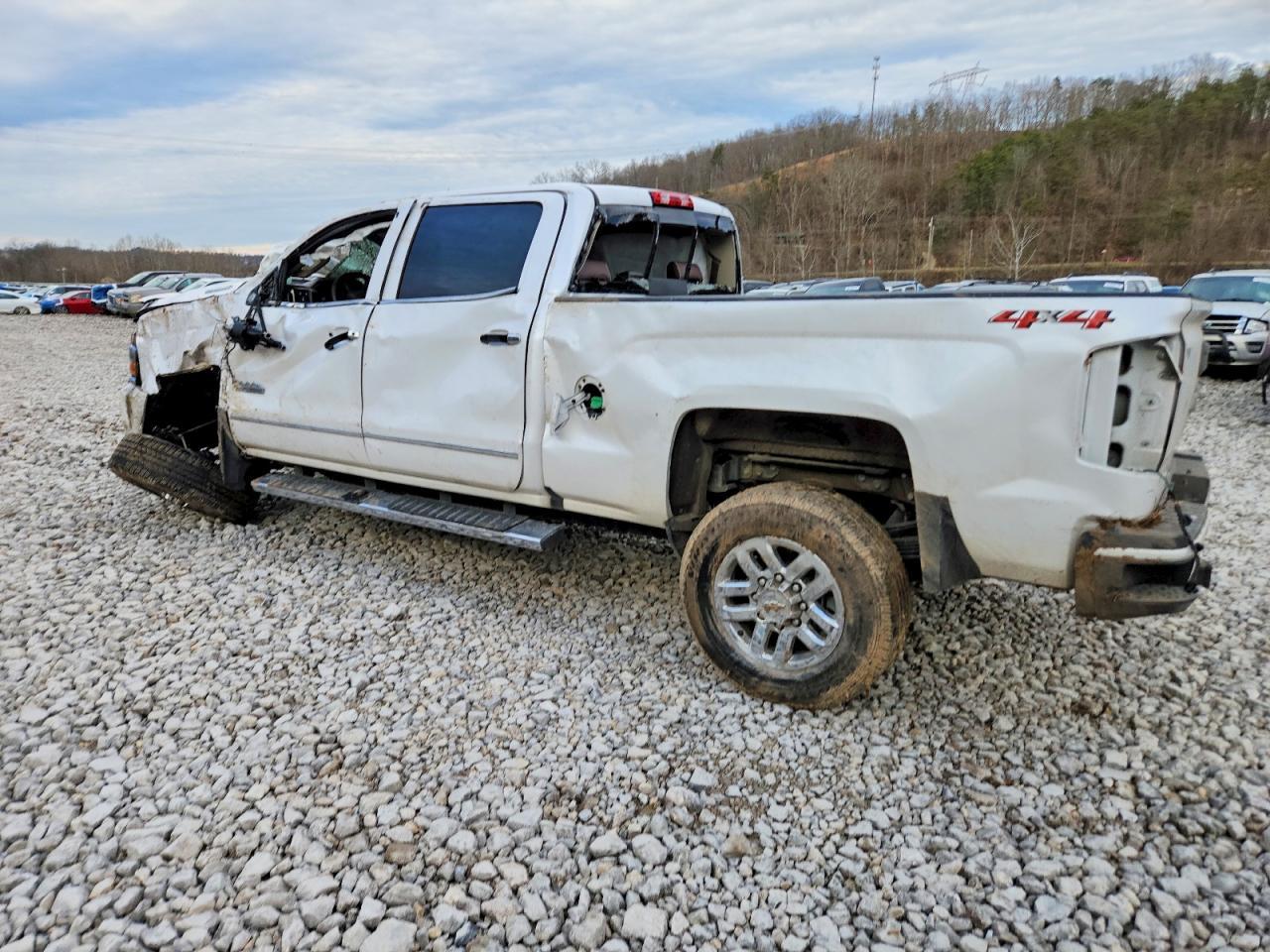 2019 CHEVROLET Silverado 3500
