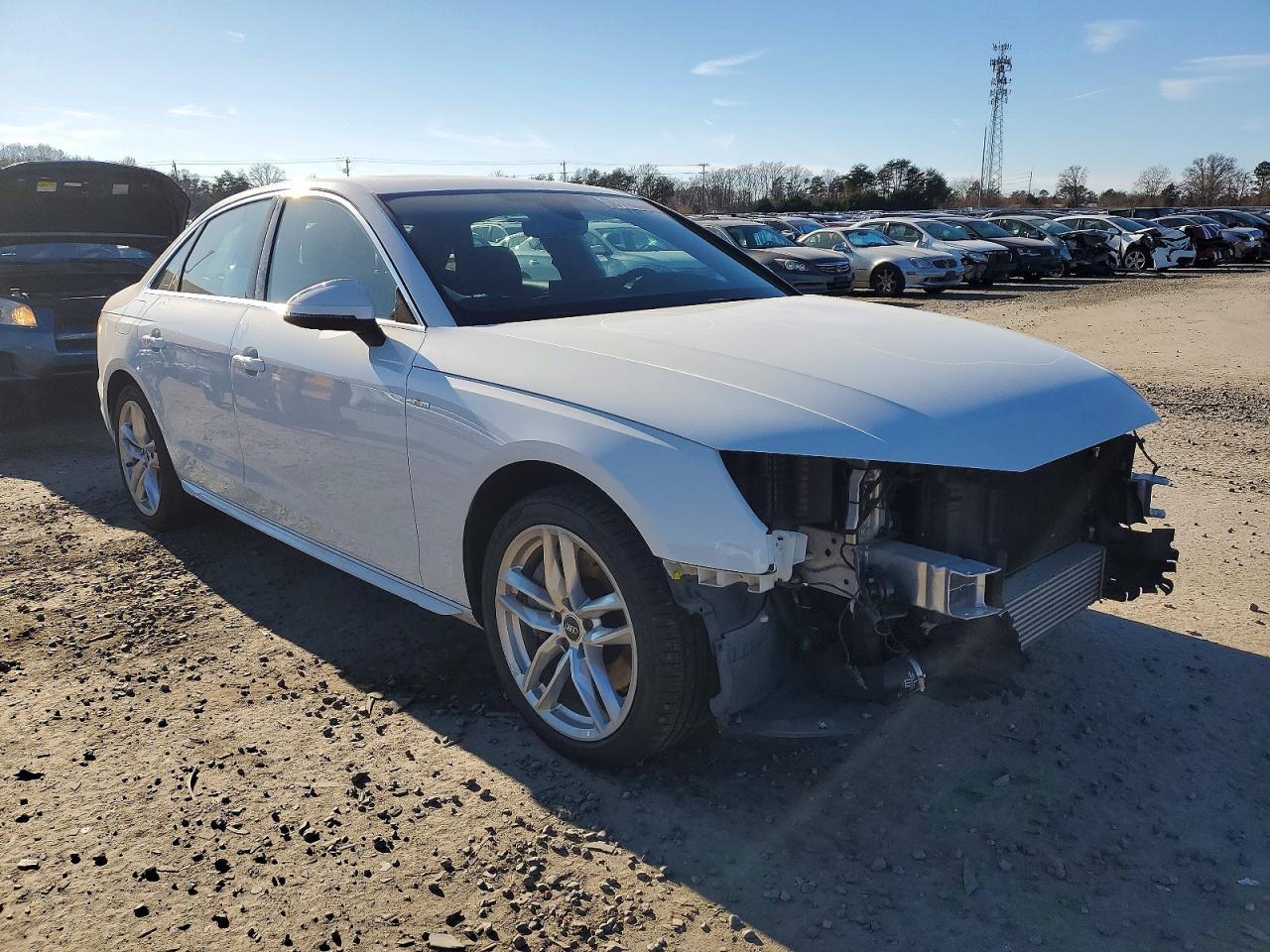 2021 AUDI A4