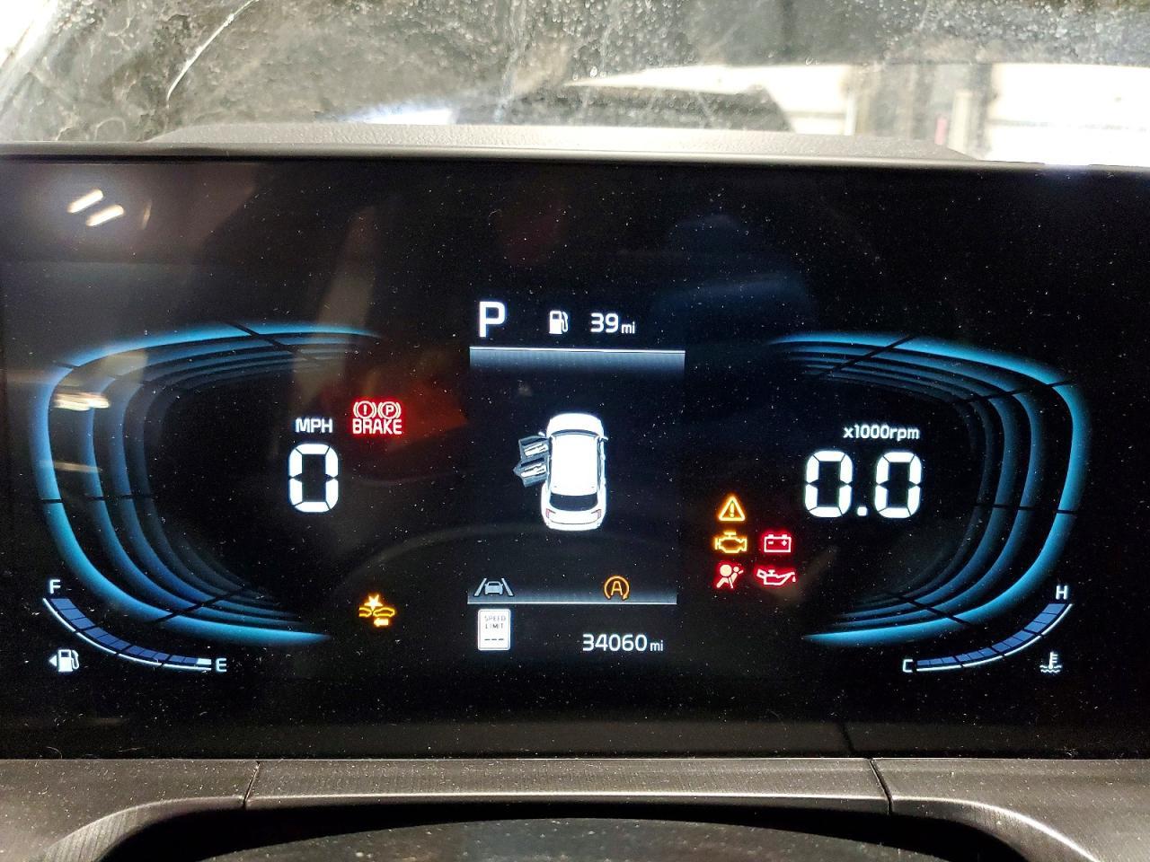 2024 KIA Telluride