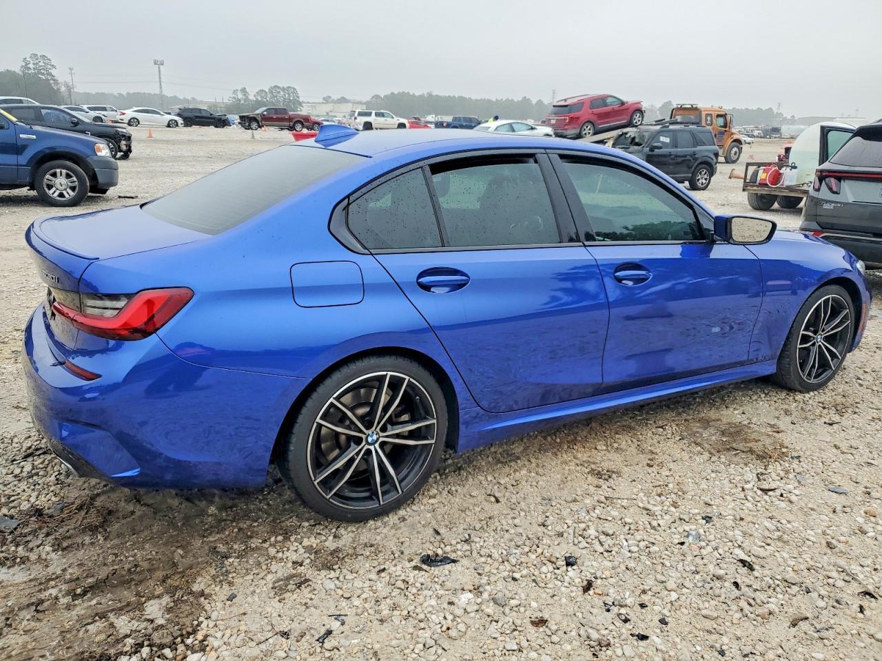 2022 BMW 3 SERIES