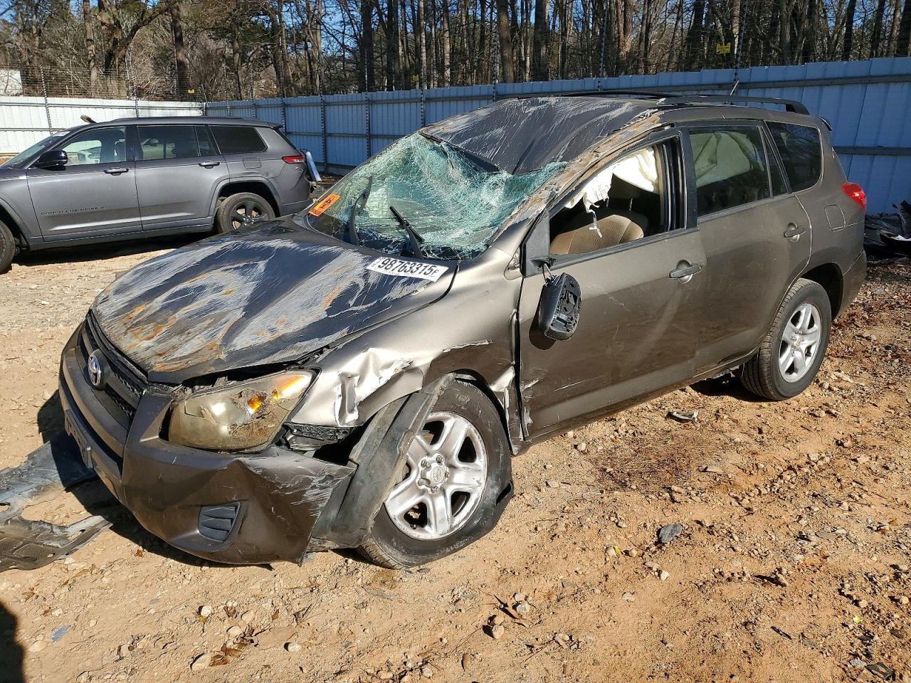 2010 TOYOTA RAV4