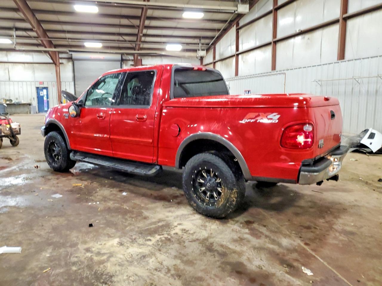 2003 FORD F-150