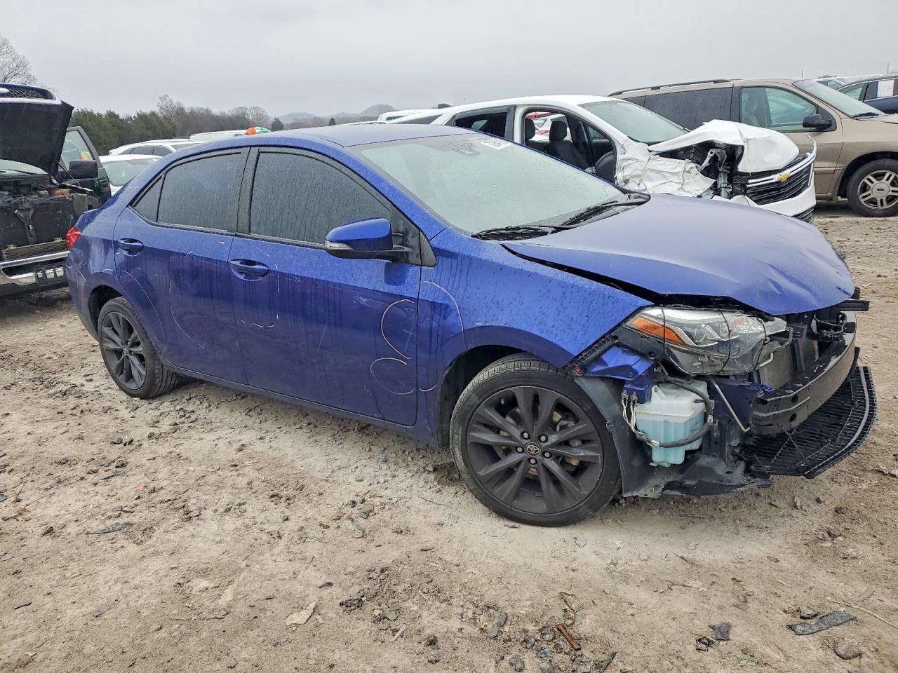 2019 TOYOTA COROLLA