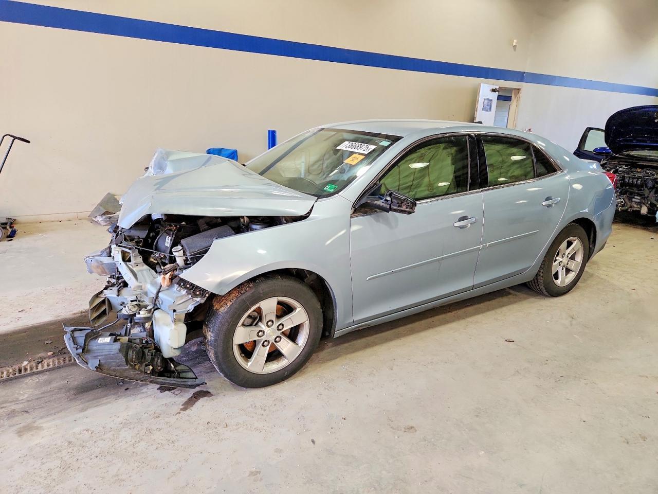 2013 CHEVROLET MALIBU