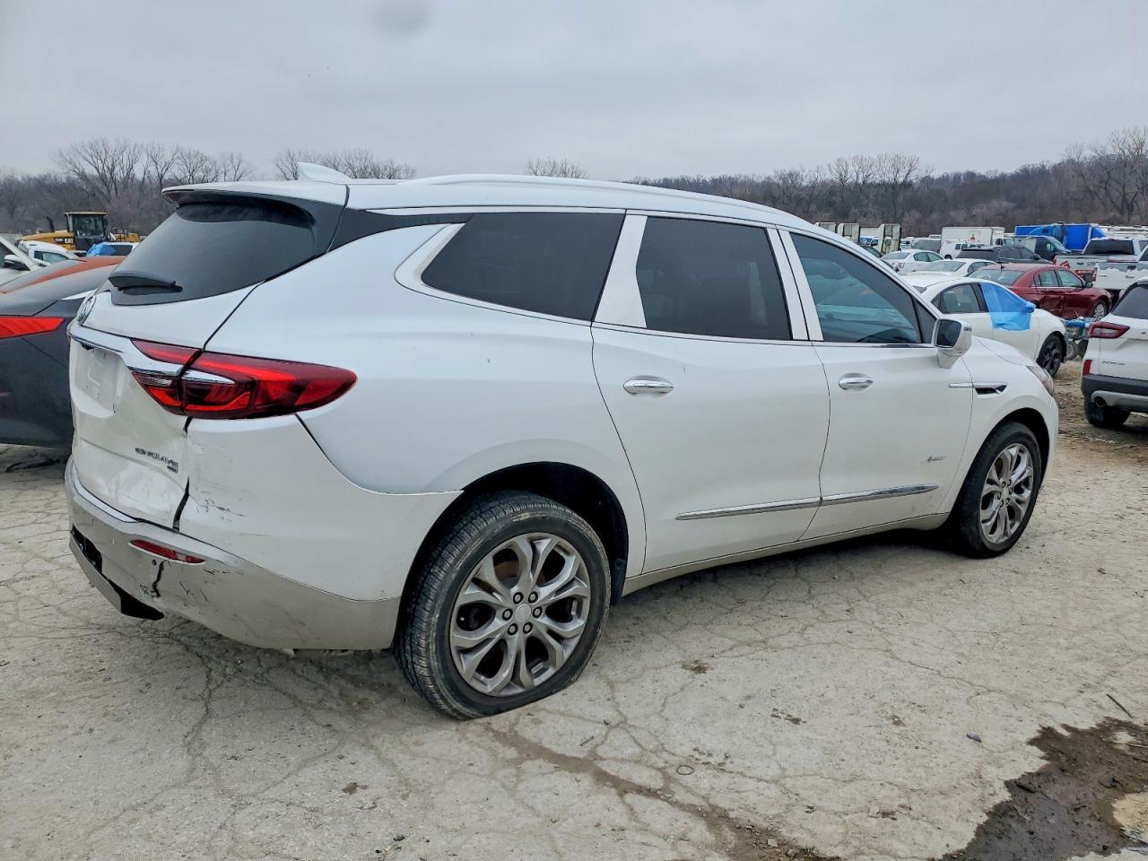 2016 BUICK ENCLAVE