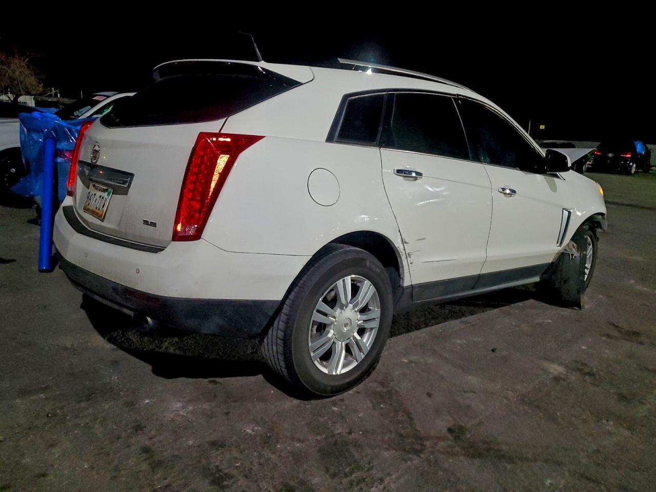 2014 CADILLAC SRX