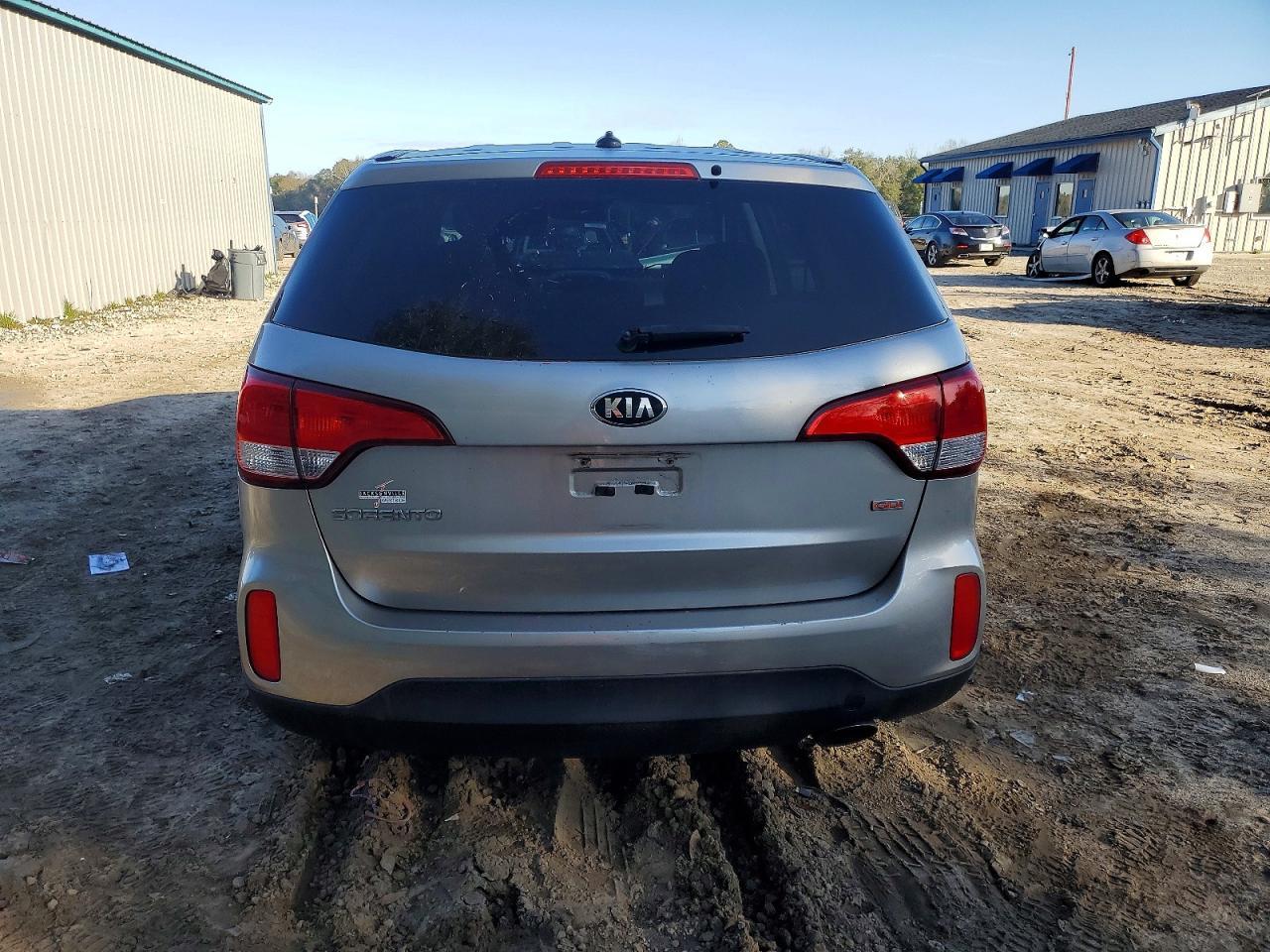 2015 KIA SORENTO
