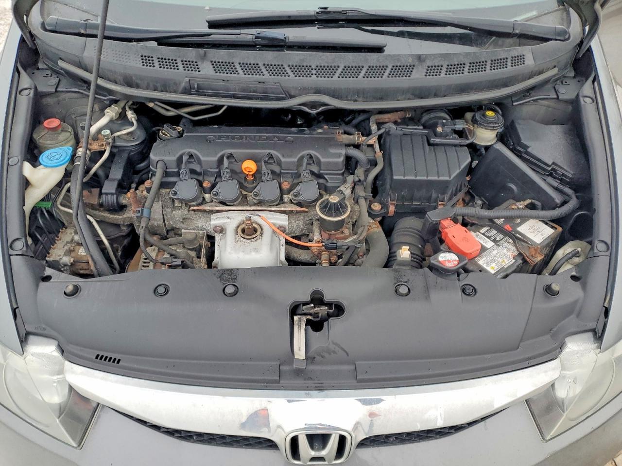 2010 HONDA CIVIC