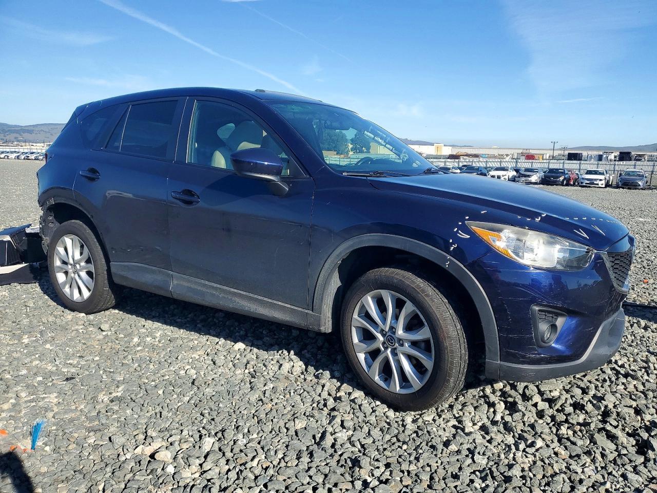2013 MAZDA CX-5