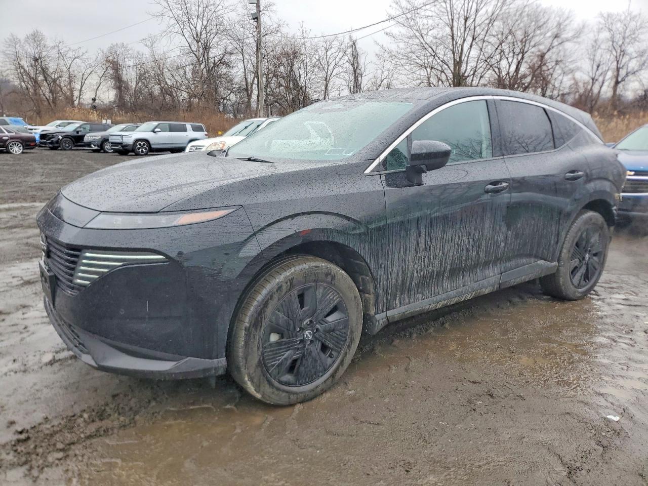 2025 NISSAN MURANO