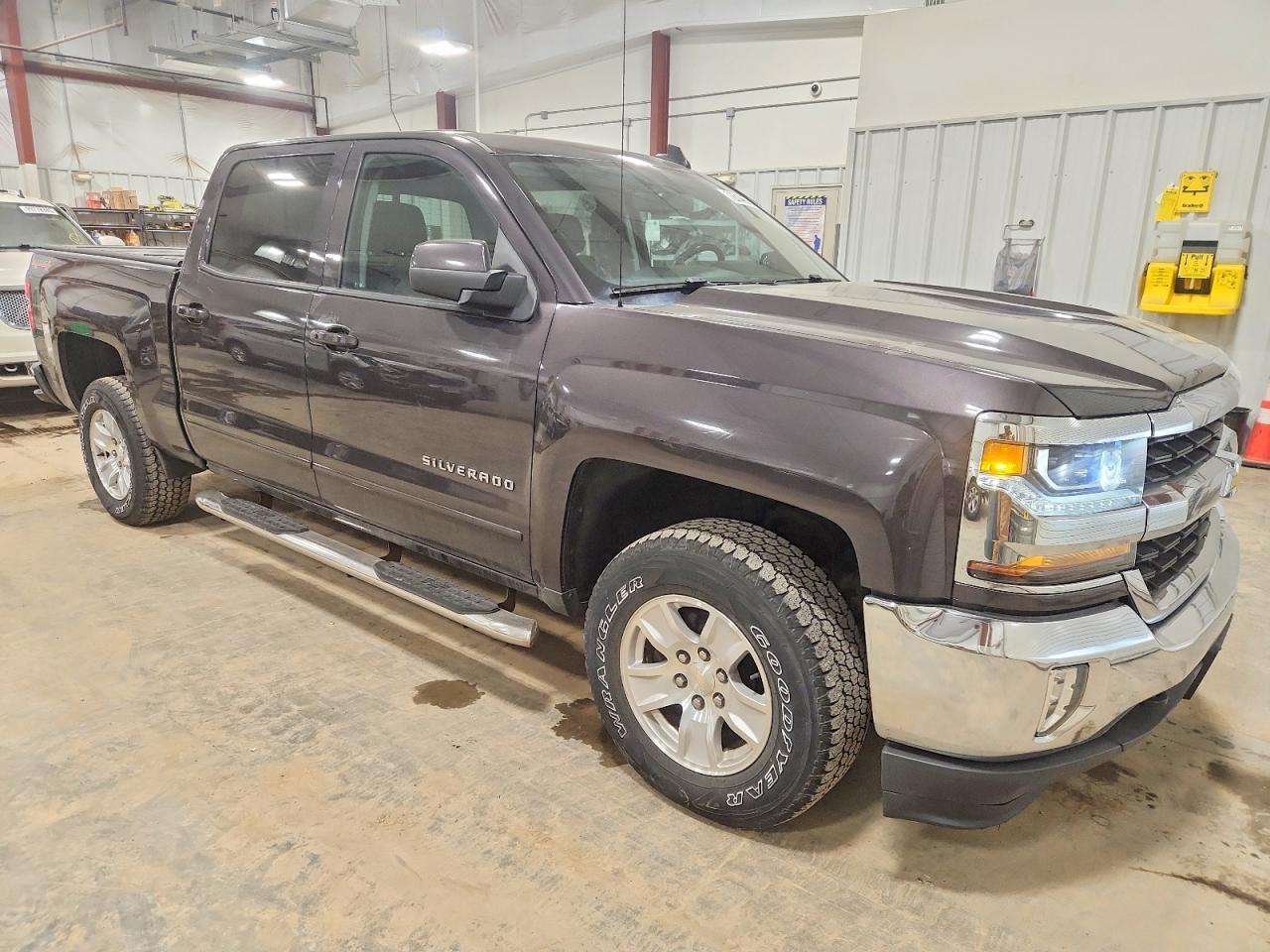 2016 CHEVROLET SILVERADO 1500