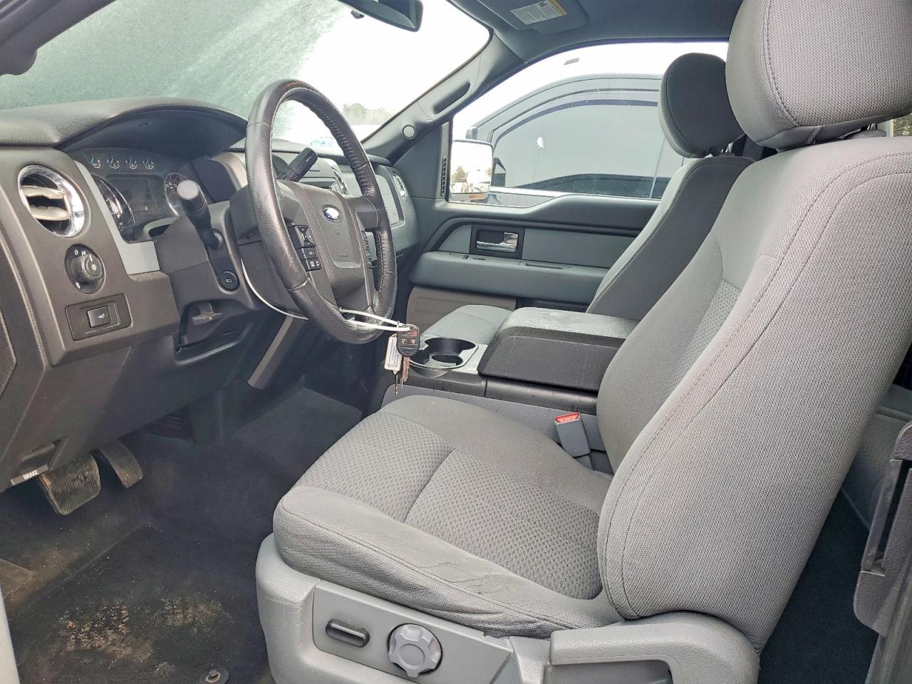 2013 FORD F-150