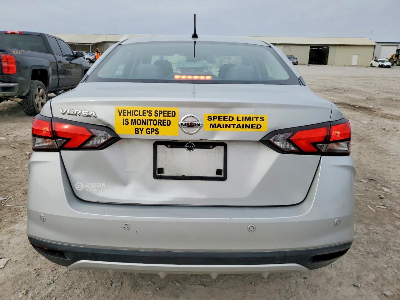 2021 NISSAN VERSA