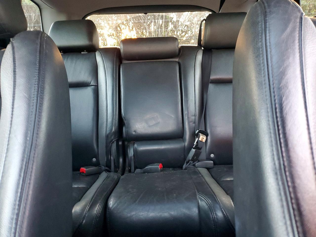 2007 MAZDA CX-9