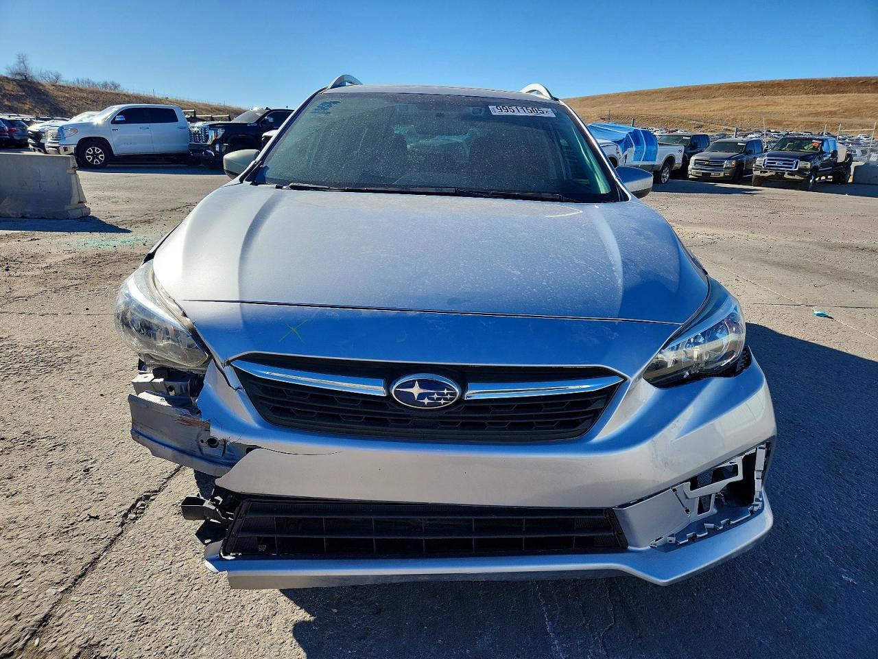 2020 SUBARU IMPREZA