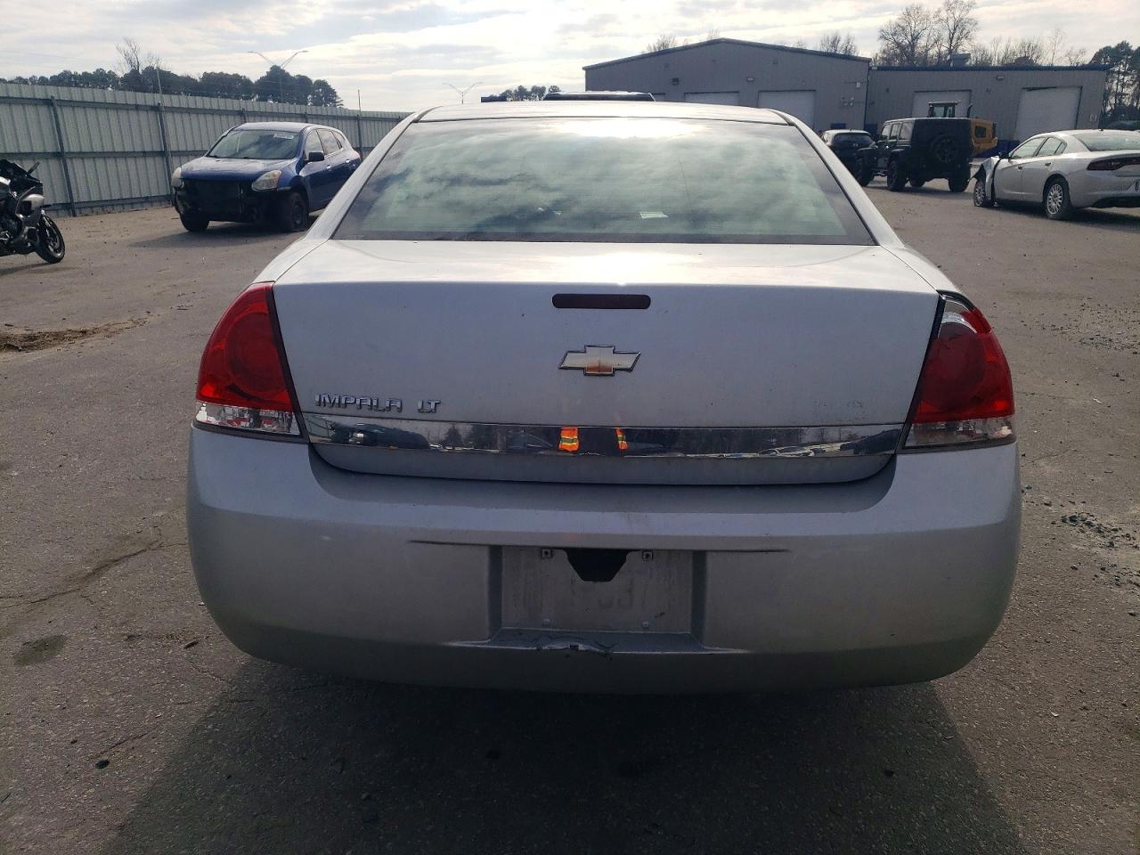 2009 CHEVROLET IMPALA
