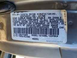 2000 TOYOTA CAMRY