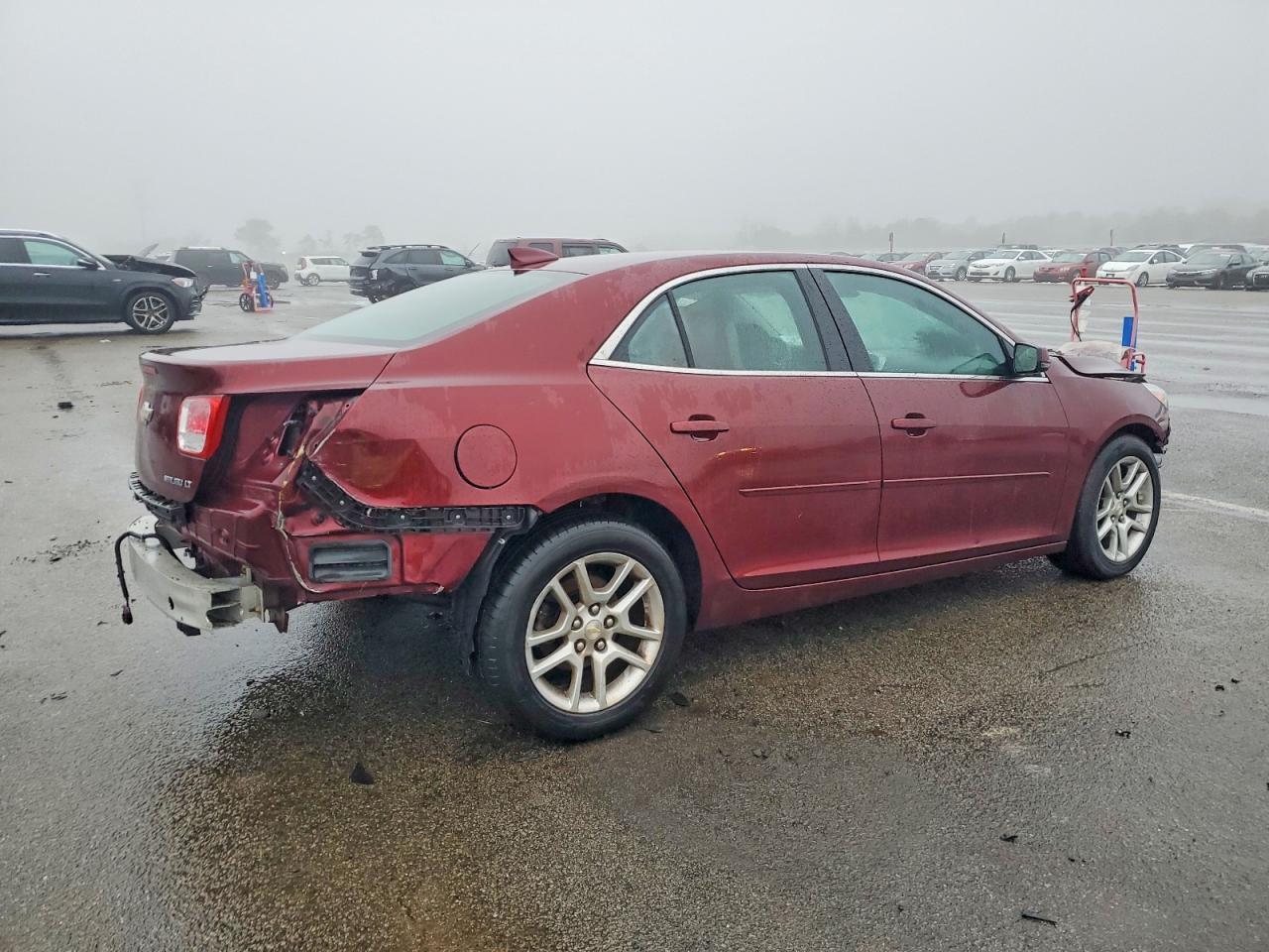 2015 CHEVROLET MALIBU