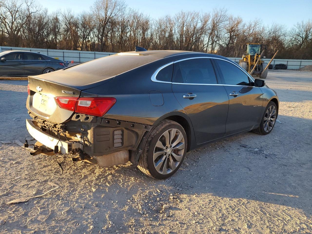 2016 CHEVROLET MALIBU
