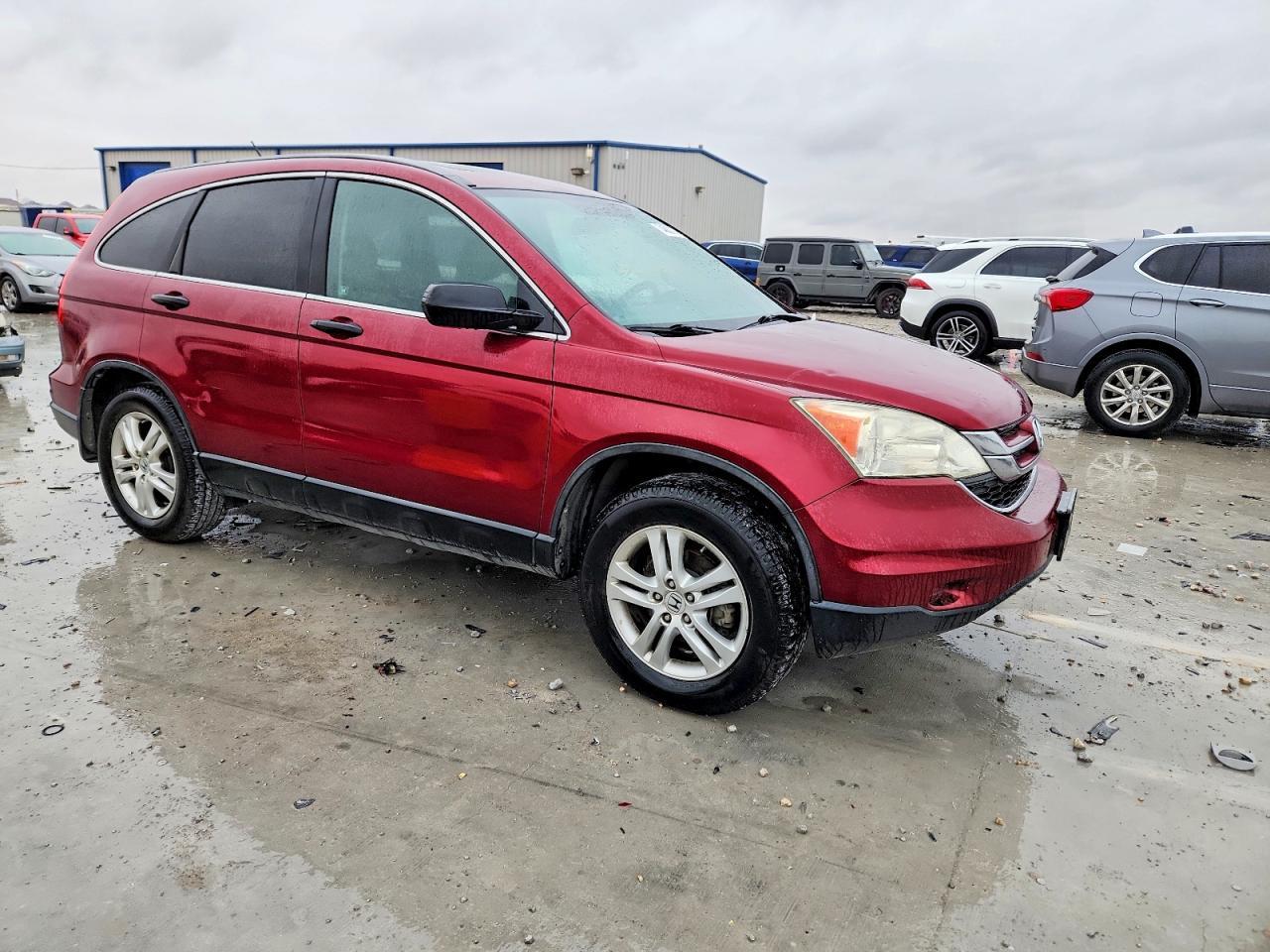 2011 HONDA CR-V