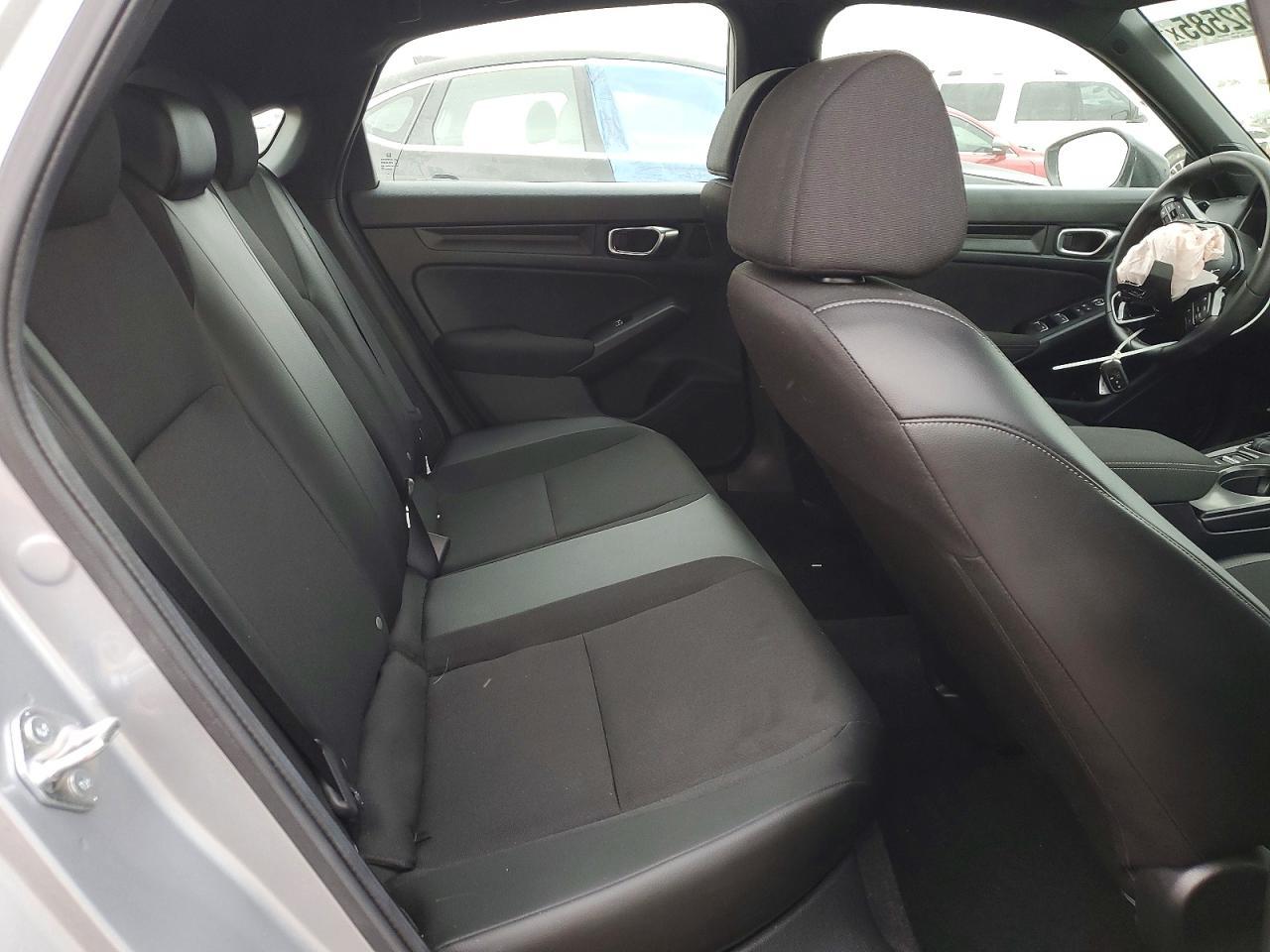 2025 HONDA CIVIC
