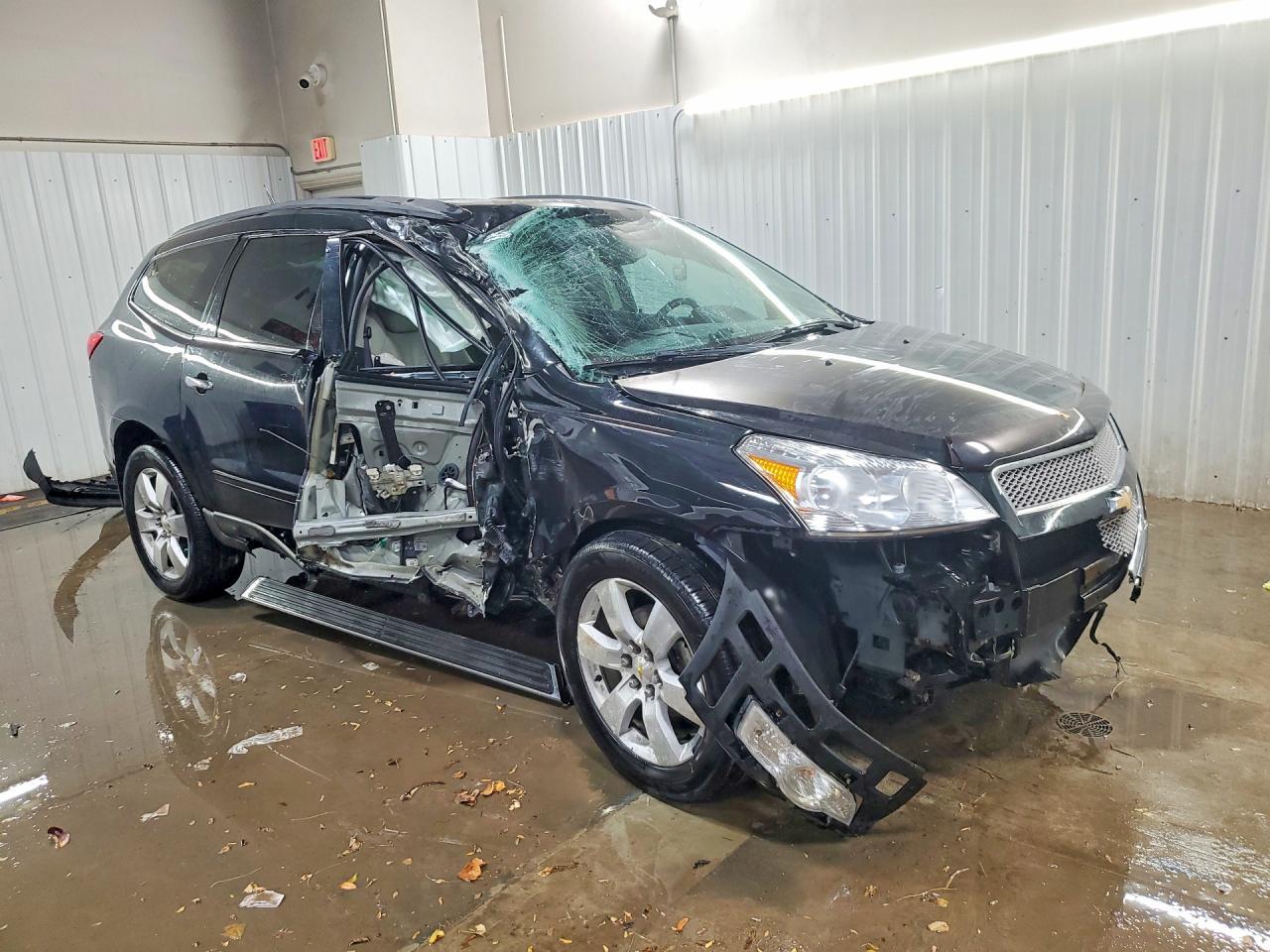 2012 CHEVROLET TRAVERSE