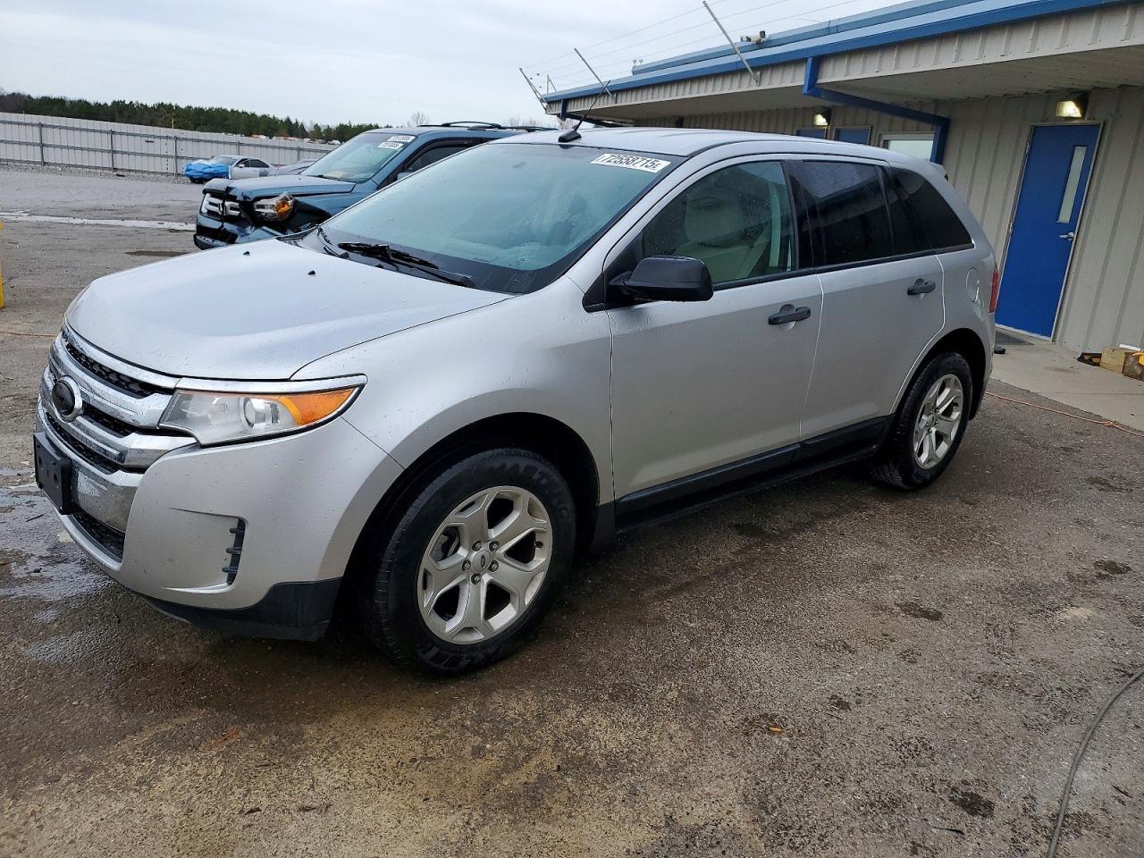 2013 FORD EDGE